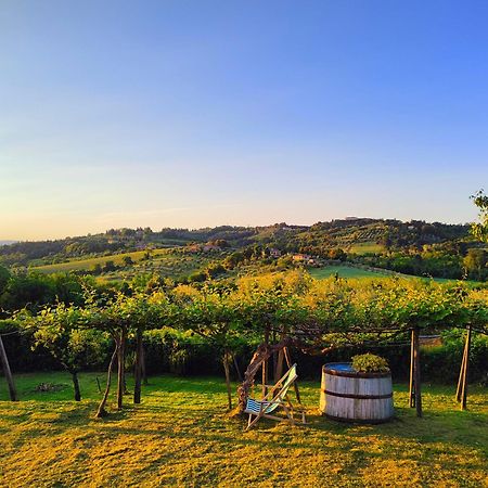 Borgo Villa Certano - Case Vacanza In Toscana Siena Exterior photo