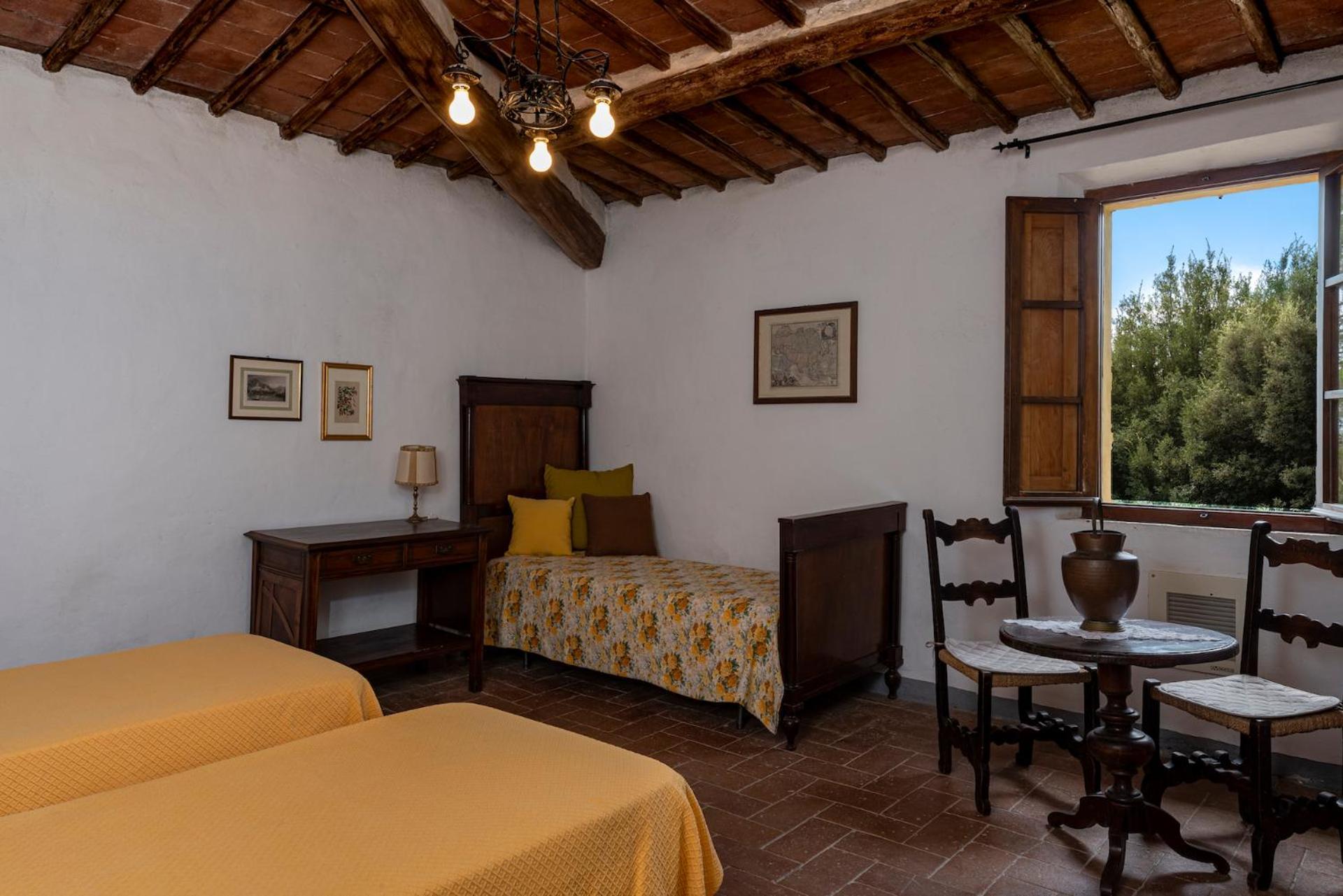 Borgo Villa Certano - Case Vacanza In Toscana Siena Exterior photo