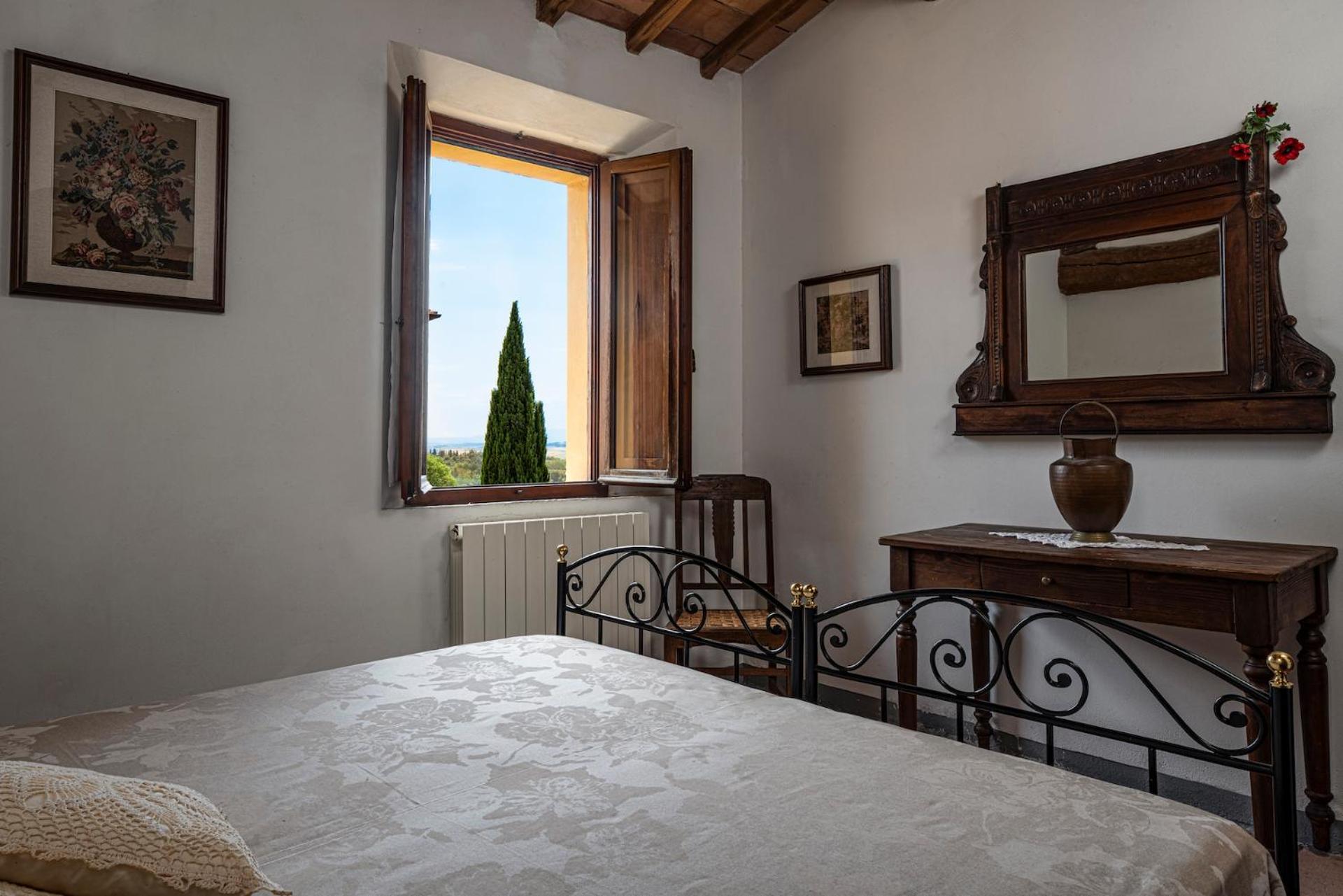 Borgo Villa Certano - Case Vacanza In Toscana Siena Exterior photo