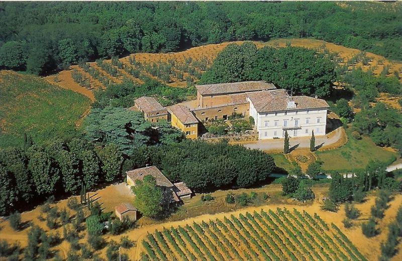 Borgo Villa Certano - Case Vacanza In Toscana Siena Exterior photo
