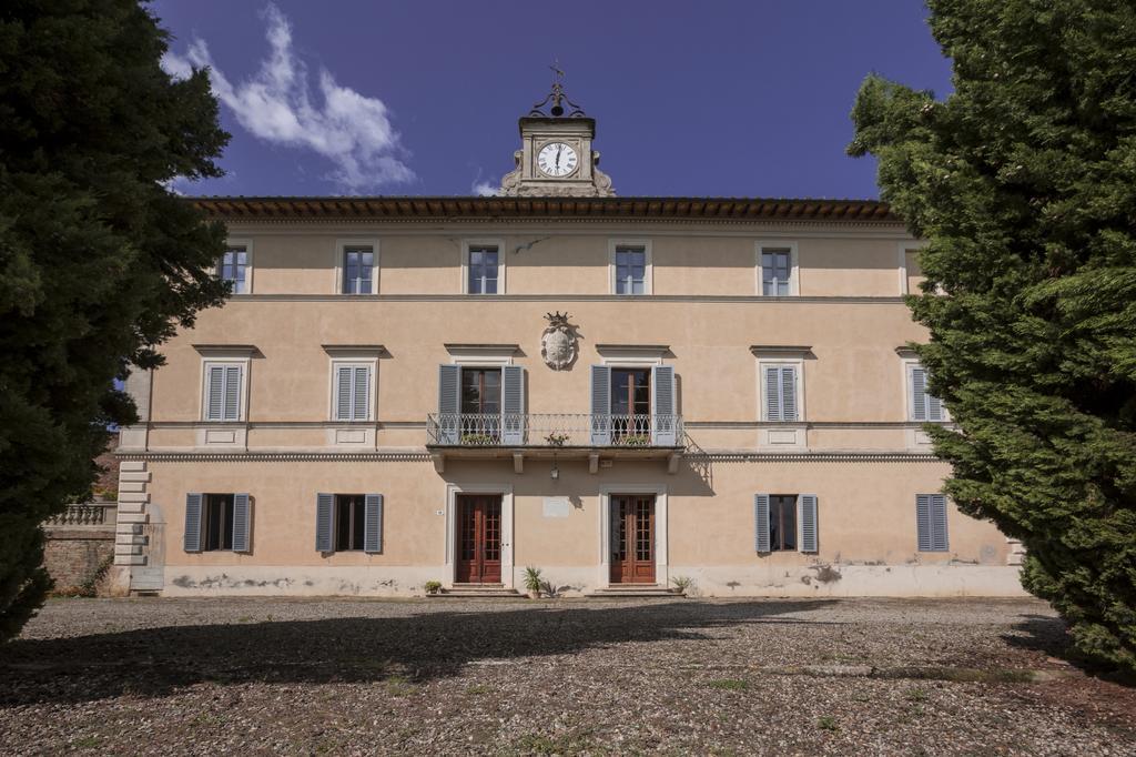 Borgo Villa Certano - Case Vacanza In Toscana Siena Exterior photo