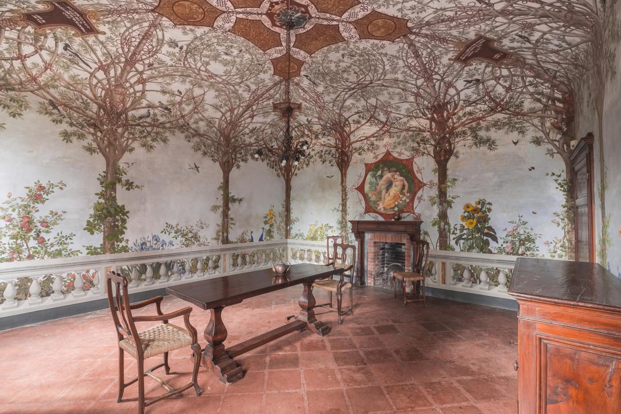 Borgo Villa Certano - Case Vacanza In Toscana Siena Exterior photo