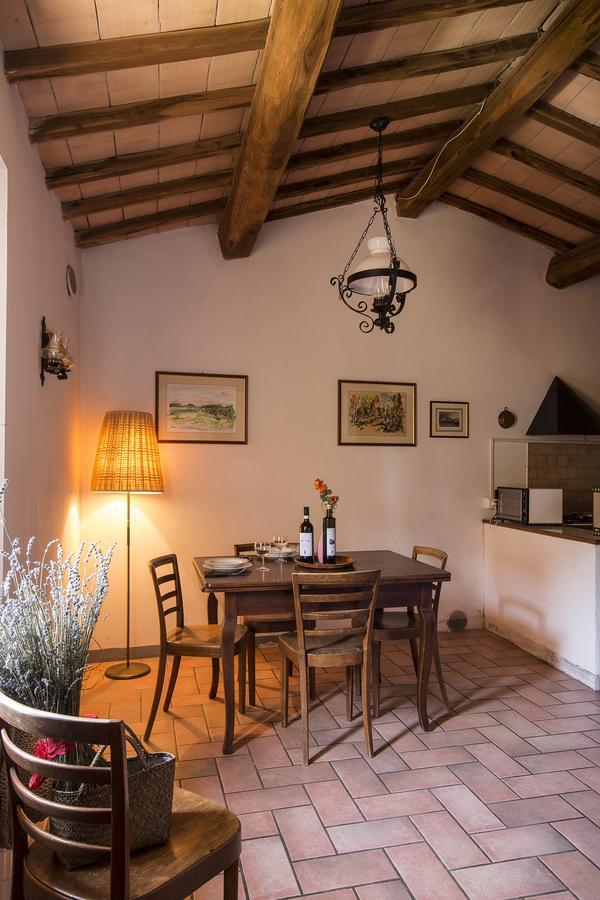 Borgo Villa Certano - Case Vacanza In Toscana Siena Exterior photo